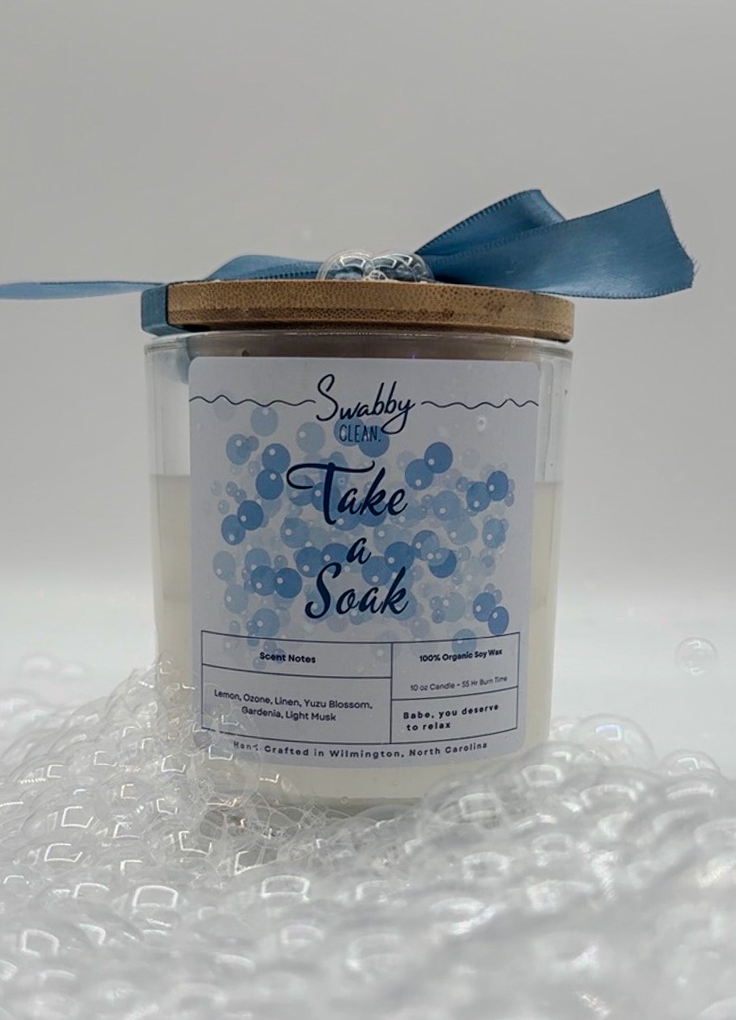 Take a Soak