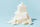 soy wax blocks stacked 